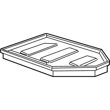 Mopar 68172459AA Filter-Air