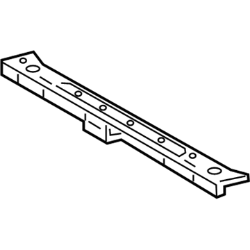 Lexus 53028-02040 Support Sub-Assembly, Ra