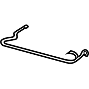 GM 12473391 Harness Asm, Driver Seat Adjuster Wiring