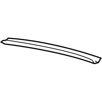 Mopar 68134200AB Bow-Roof