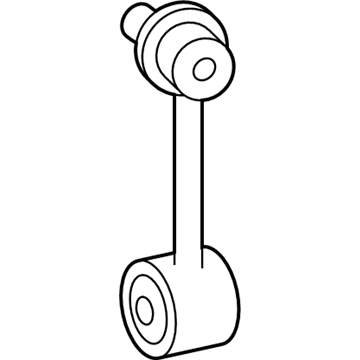 Lexus 48830-0R030 Link Assembly, RR STABIL