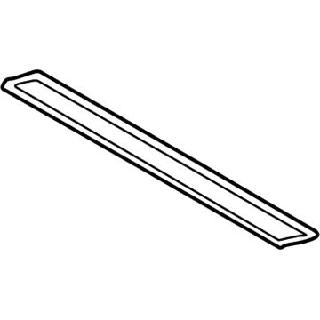 Toyota 16442-21070 Tank Upper Seal