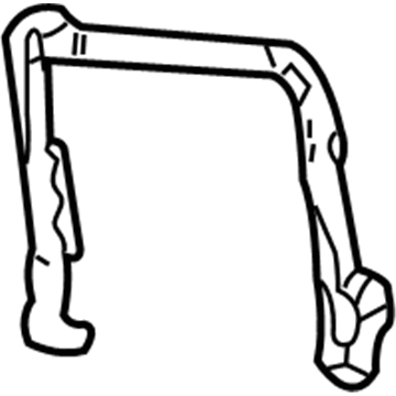 GM 22584456 Retainer-PCM