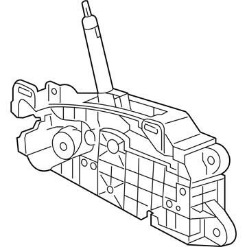 GM 23392734 Shifter