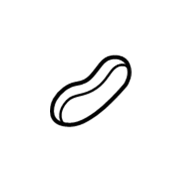 Nissan 87012-C9918 Knob-Switch, Front Seat Slide R