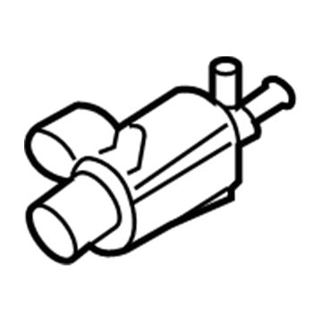 Hyundai 39461-3C100 Vic Solenoid Valve