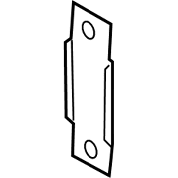 BMW 31-35-6-765-913 Bracket