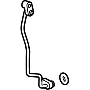 Toyota 88716-6C200 Liquid Hose