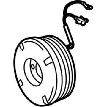 Lexus 88410-6A090 Clutch Assembly, Magnet