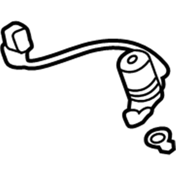 Honda 36171-P8E-A01 Solenoid Assembly