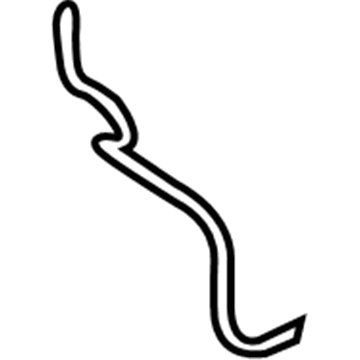 Honda 11813-RCA-A00 Gasket A, Timing Belt Cover (Lower)