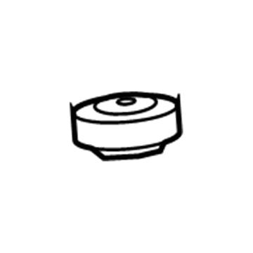 Mopar 5101369AA GROMMET-Shock ABSORBER