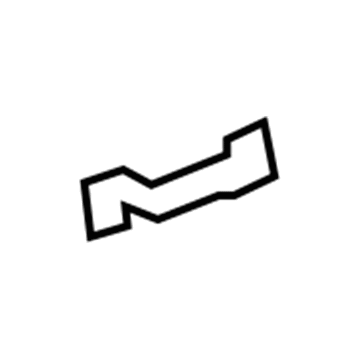 Toyota 77296-52020 Filler Pipe Support