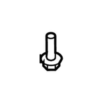 Toyota 90119-10951 Fuel Tank Bolt