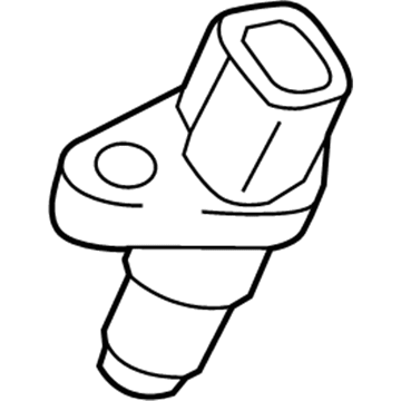 Lexus 90919-T5005 Sensor, Crank POSITI