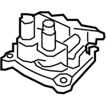 BMW 37-14-6-775-258 Valve Block