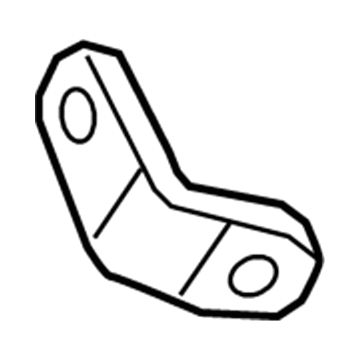 GM 12672002 Lower Bracket