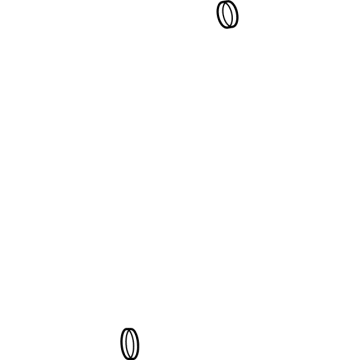 Toyota 1A495-77020 Pressure Regulator Gasket