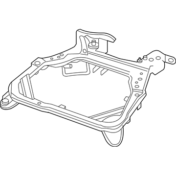 Ford AE5Z-5C145-A Crossmember