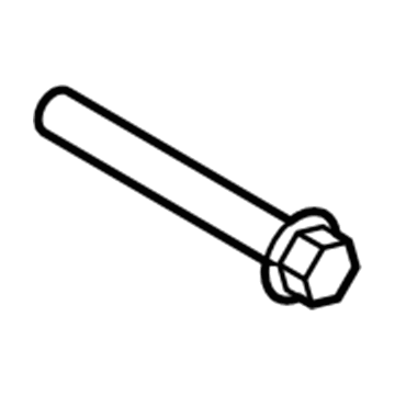 Ford -W711575-S439 Bracket Bolt