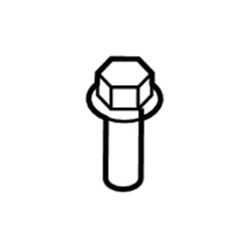Ford -W718507-S439 Reinforcement Bolt