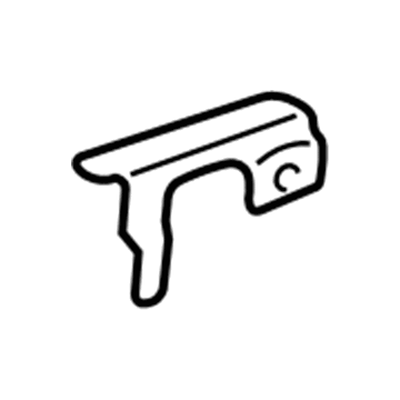 Ford 1L2Z-78613D60-AA Latch Assembly