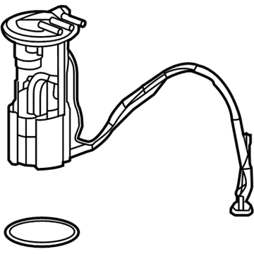 GM 20965082 Fuel Pump