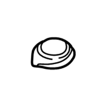 Kia 0K2A167483 Cap-Tank