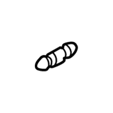 Kia MDB0567502 Joint-Elbow