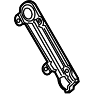 GM 22743924 Heater Core Cover