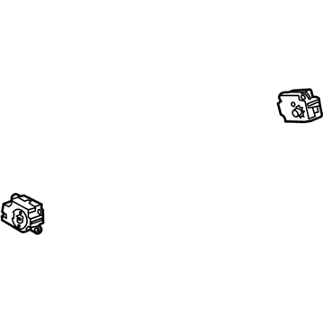 GM 22743933 Actuator