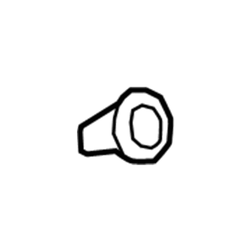 Acura 91530-TY2-003 Clip