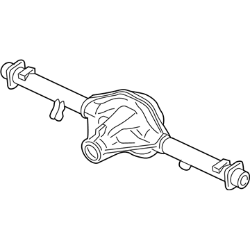GM 84163387 Axle Housing