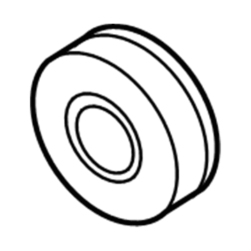 BMW 11-23-9-884-675 VIBRATION DAMPER
