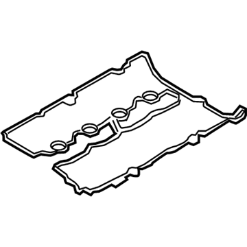 BMW 11-12-9-797-205 GASKET SET, CYLINDER HEAD CO