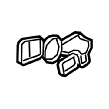 BMW 11-42-8-591-460 Gasket Set