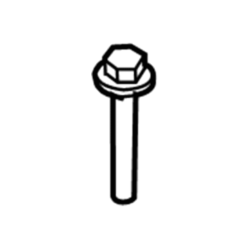 BMW 31-10-6-774-713 Screw, Self Tapping