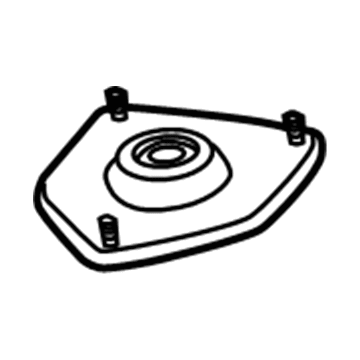 BMW 31-30-6-778-833 Guide Support