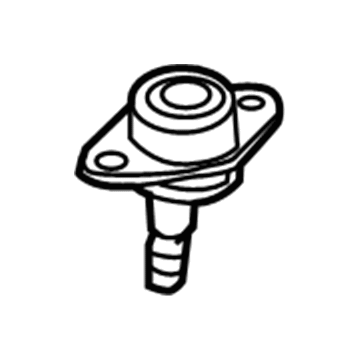 BMW 31-12-6-783-443 Ball Joint