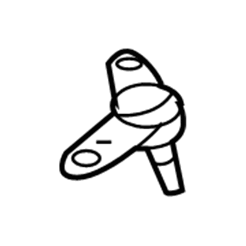 BMW 31-10-6-779-437 Ball Joint, Left