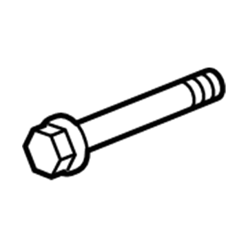 GM 11611833 Support Bar Bolt