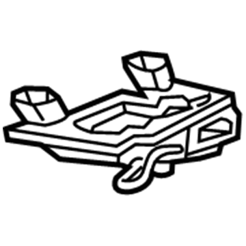 GM 84745397 Blower