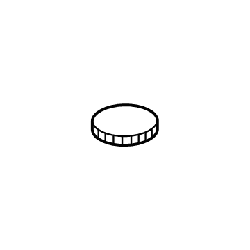 Toyota 47230-33072 Filler Cap