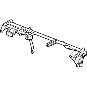 Acura 61310-S0K-A01ZZ Beam, Steering Hanger