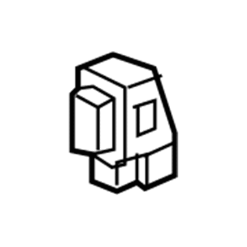 GM 22847175 Adjust Switch