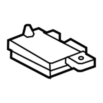 GM 23101686 Occupant Module