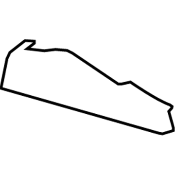 GM 22932841 Finish Panel