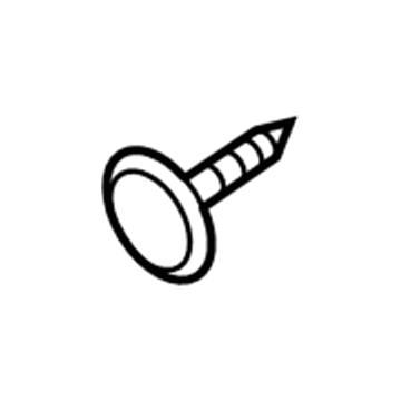 Kia 1249306207B Screw-Tapping