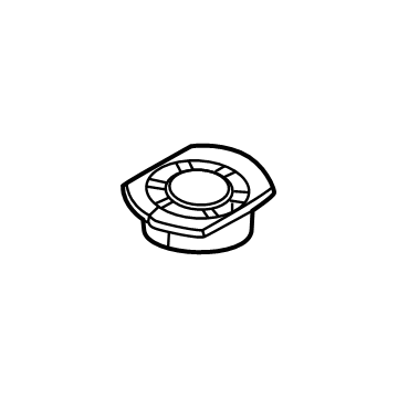 BMW 52-10-9-490-351 FAN