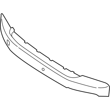 BMW 51-11-7-405-409 Bumper Trim All4